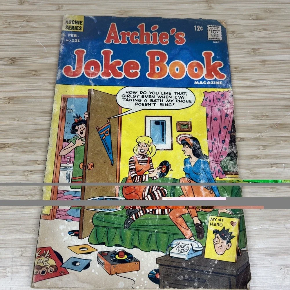 N/A vintage archie
